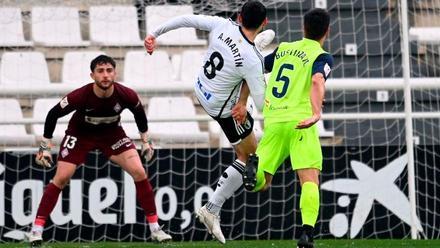 Resumen, goles y highlights del Burgos 2 - 2 Amorebieta de la jornada 37 de LaLiga Hypermotion