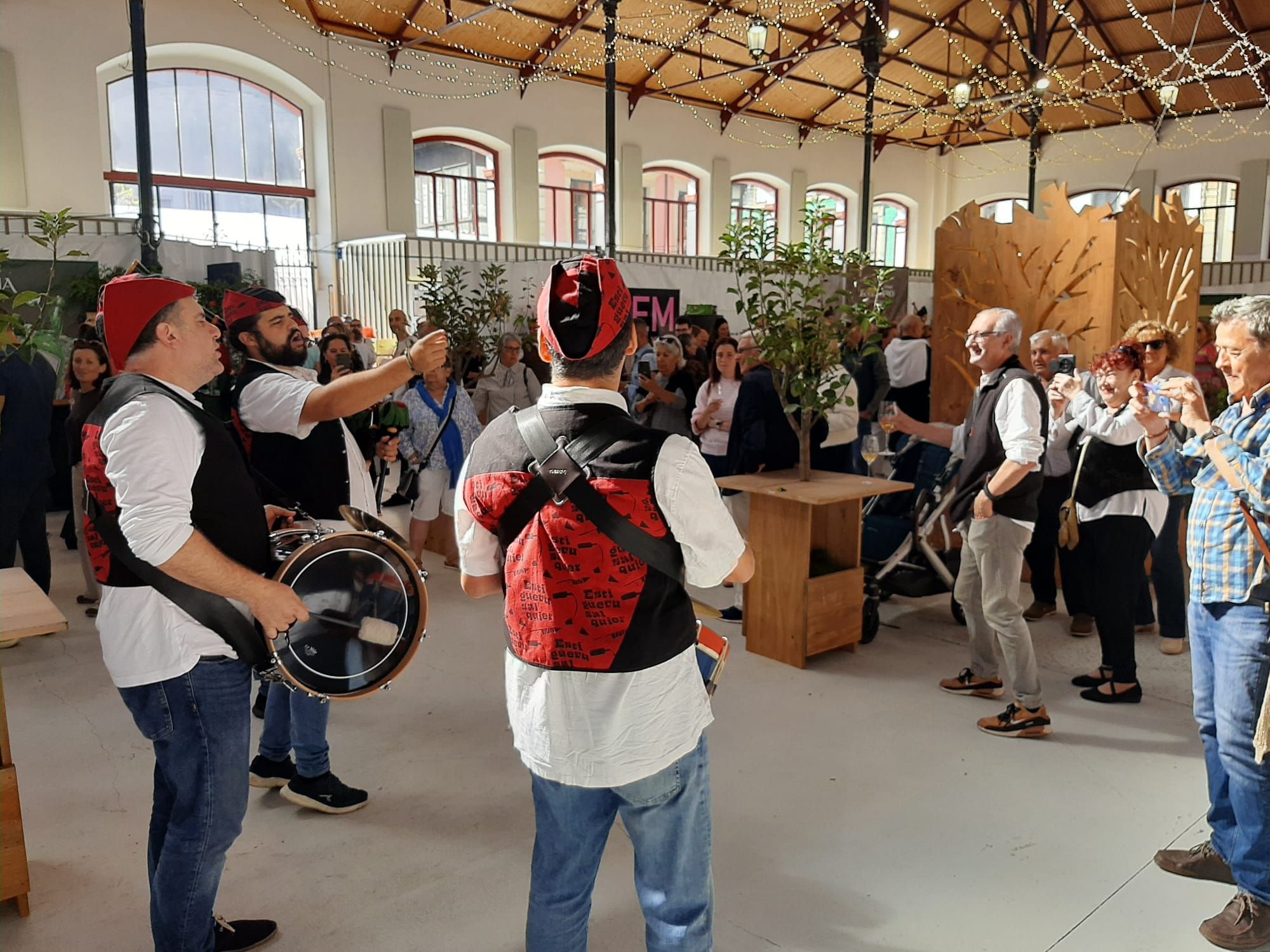 Los premios del Festival de la Manzana de Villaviciosa, en imágenes