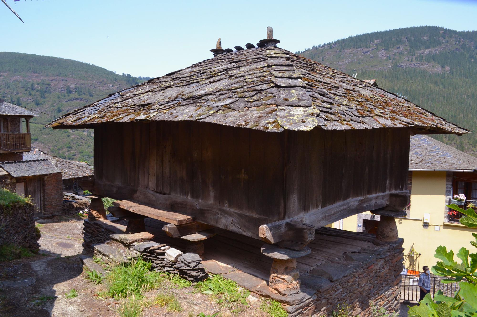 San Emiliano (Allande), un pueblo que se engancha al corazón