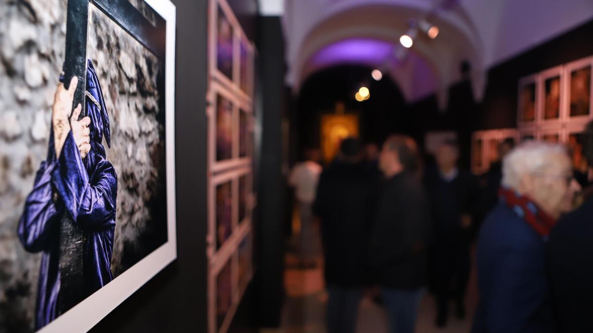 Una muestra de fotografía protagoniza la primera exposición de la sala.