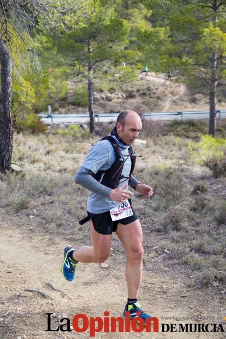 El Buitre 2017, carrera por montaña (32k)