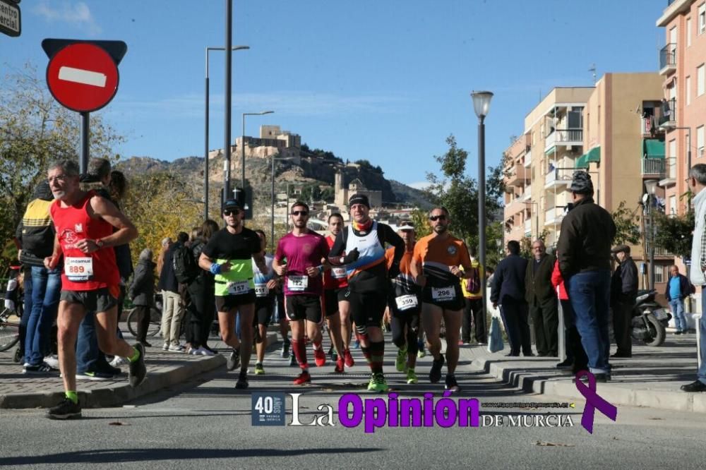 XXXI Media Maratón Ciudad de Lorca (I)