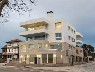 Dos obras en edificios de Vigo se llevan un premio por su diseño arquitectónico y su renovación