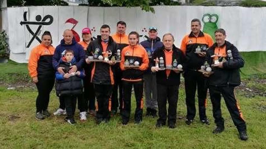 El avilesino Adrián Imedio se alza con el bronce nacional universitario