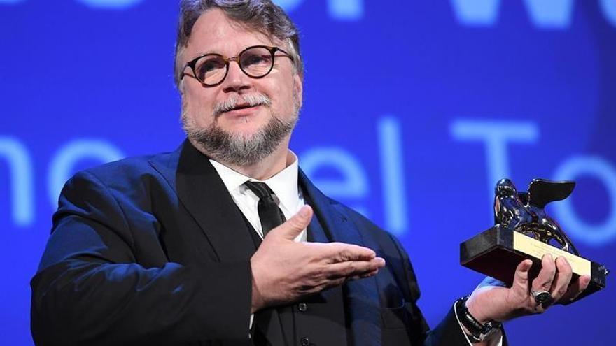 &quot;La forma del agua&quot;, de Guillermo del Toro, León de Oro de Venecia