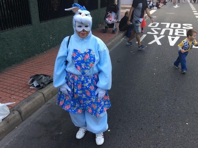 Gran Cabalgata del Carnaval de Las Palmas de Gran Canaria 2017