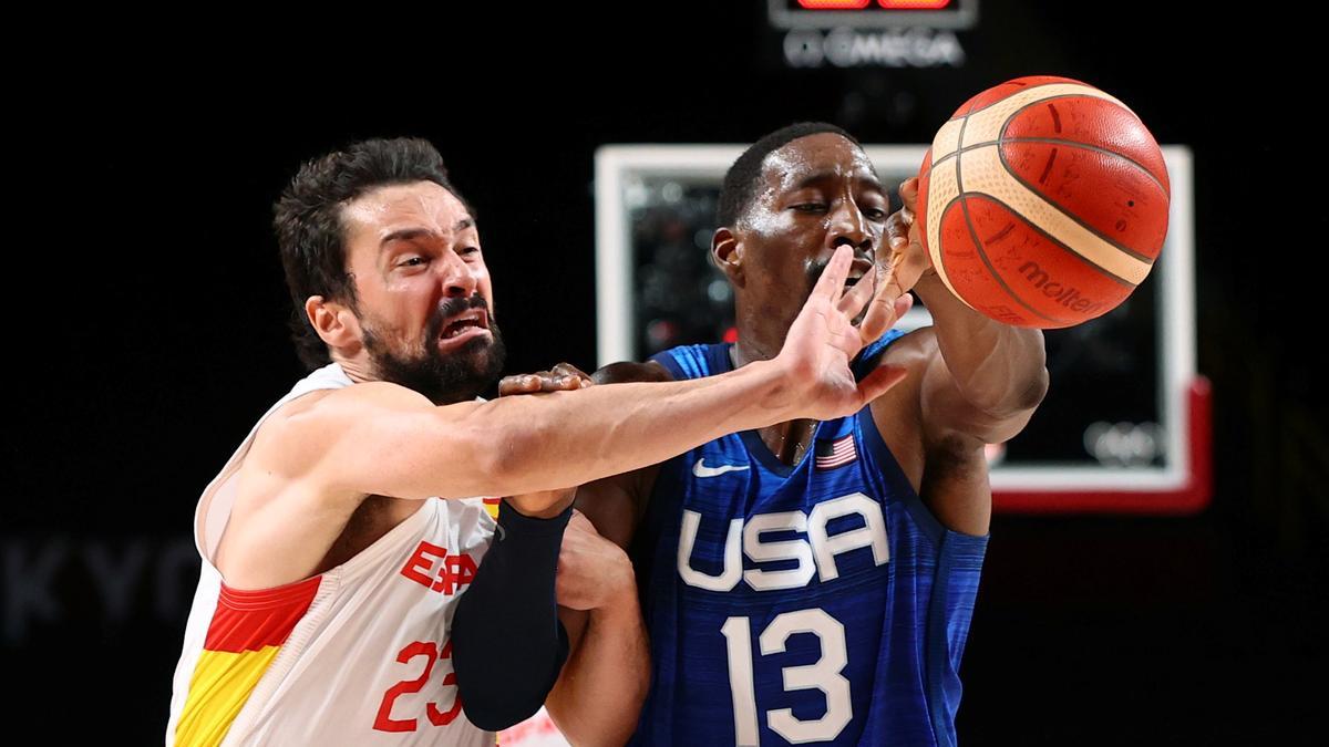 Tokio 2020, baloncesto masculino: España - EEUU