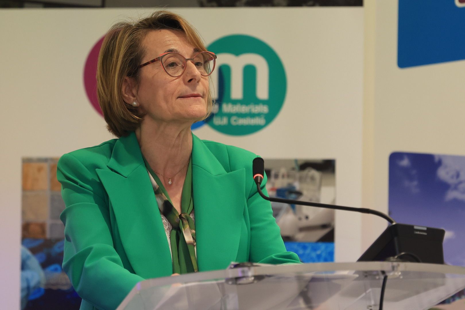 Inauguració del nou edifici d'investigació de l'UJI