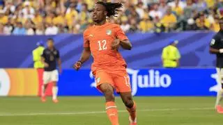 Un jugador de Costa de Marfil, arrestado por presunto amaño de partidos