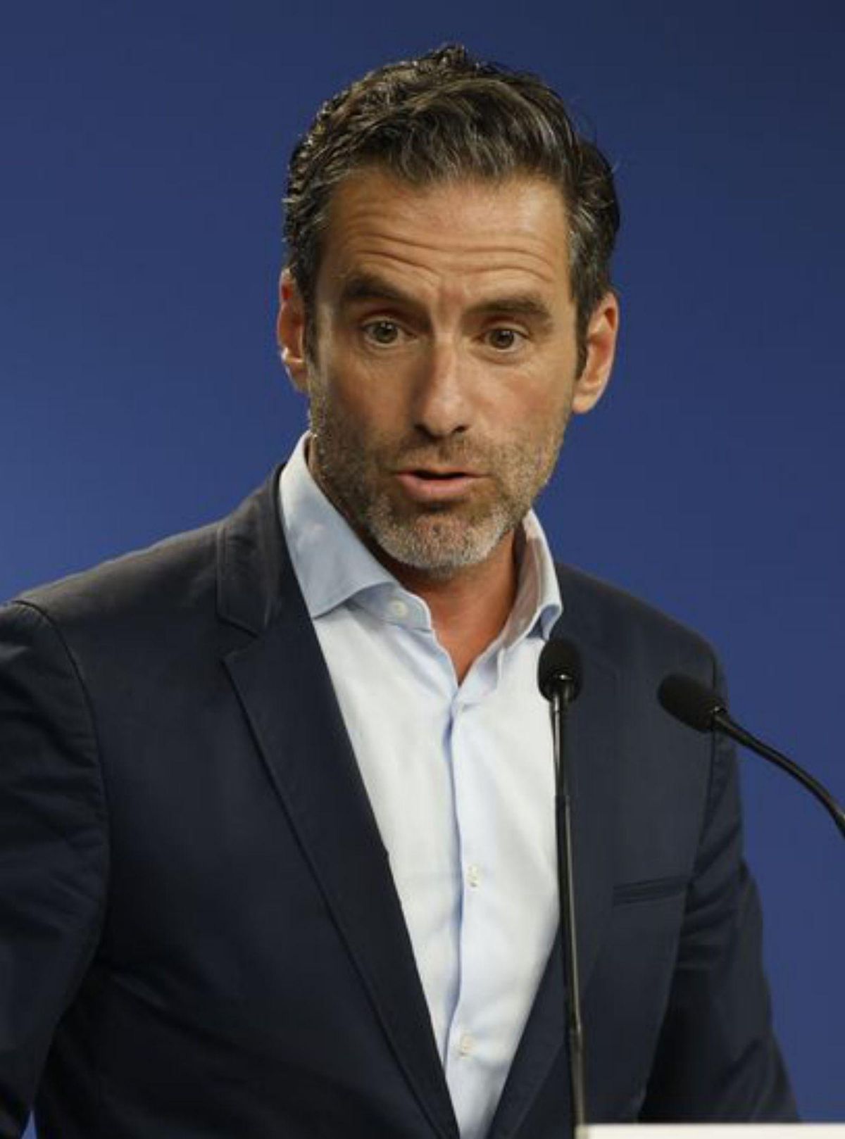 Sémper anuncia que té càncer en "fase molt primigènia" Sémper anuncia que té càncer en "fase molt primigènia"