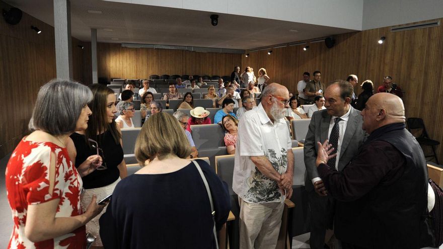 ‘Nós, a Xente do Redor’ se hace mayor en Lalín