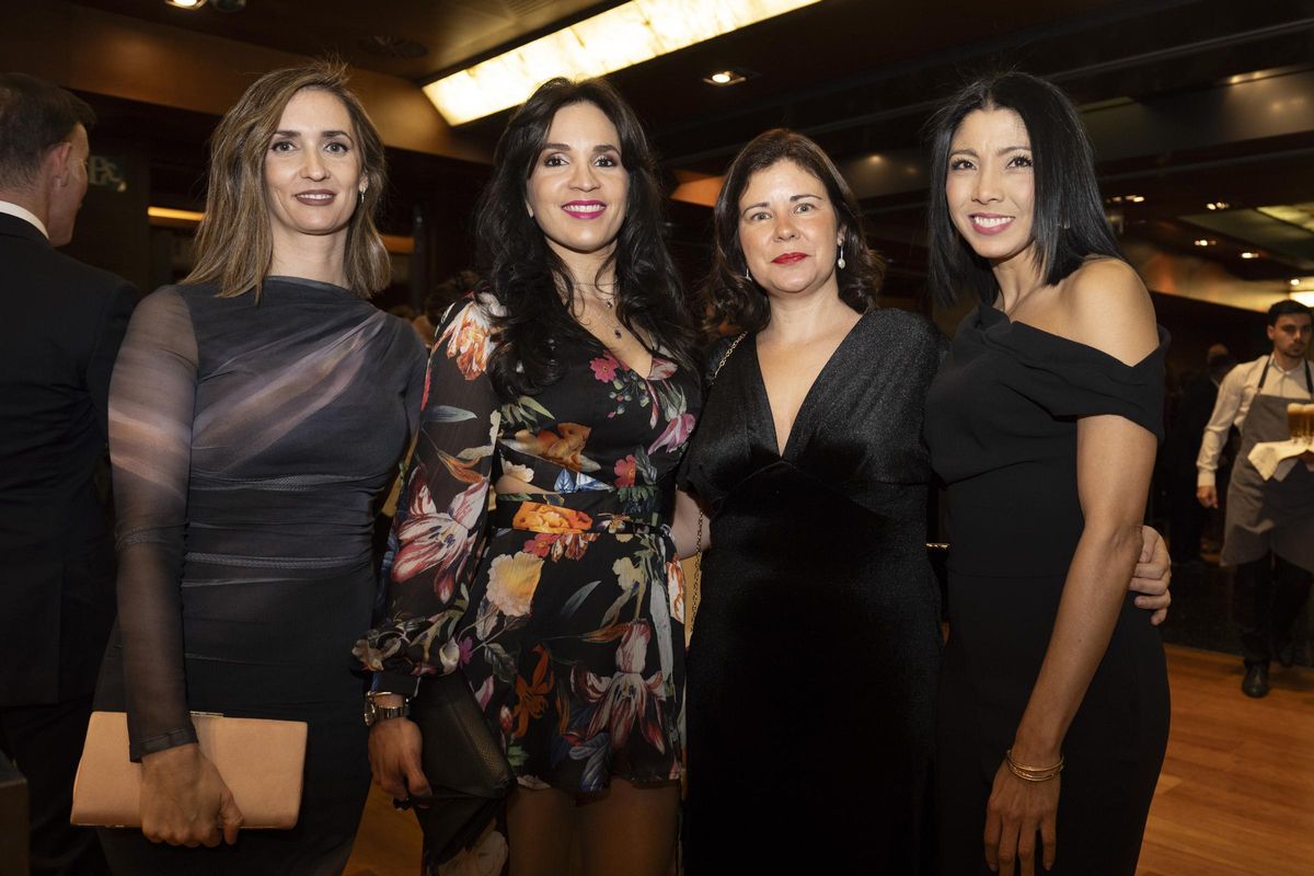 Invitados a la gala (2).