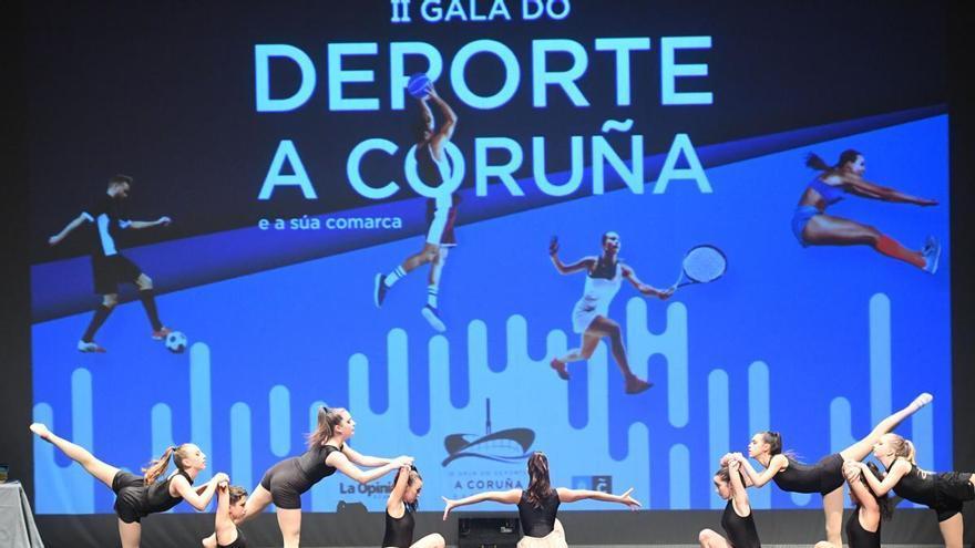 Gala del Deporte: Treinta finalistas, el mejor escaparate del deporte coruñés