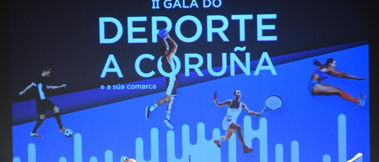 Gala do Deporte A Coruña e a súa comarca