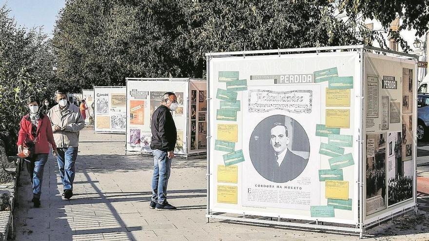 Romero de Torres por La Ribera, fuera del tópico