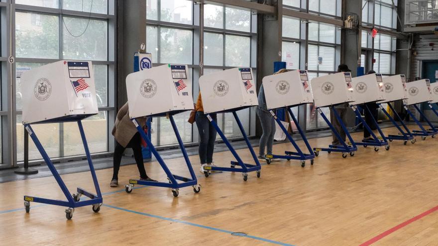 Nueva York otorga el derecho al voto a sus residentes legales