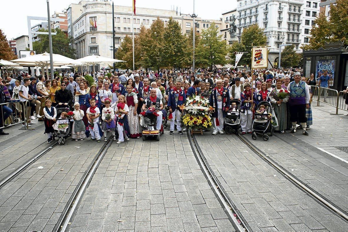 El álbum de la Ofrenda de EL PERIÓDICO DE ARAGÓN (II)