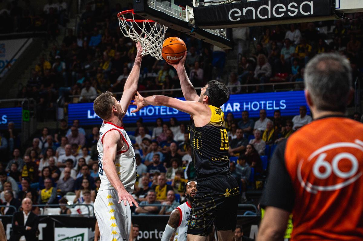 Liga Endesa | CB Canarias - Andorra