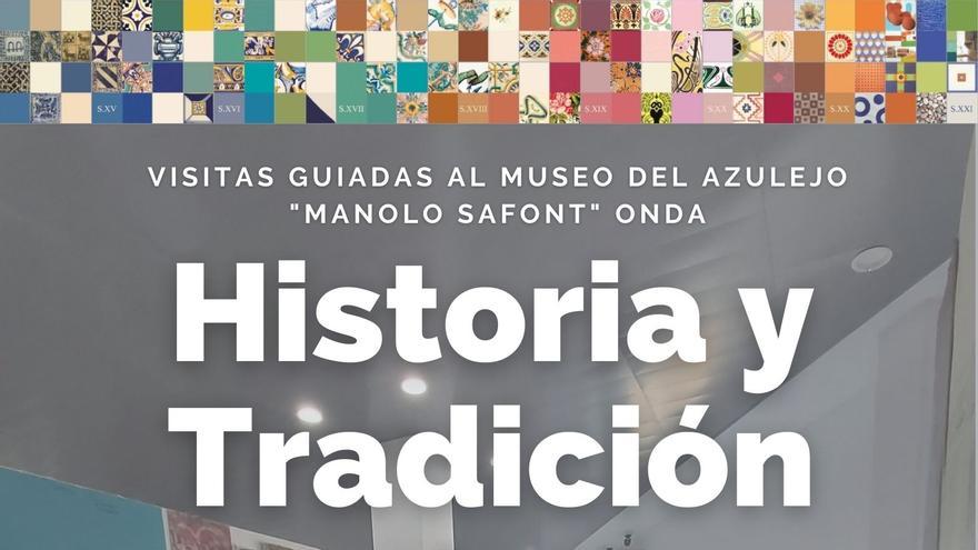 Visitas guiadas al museo del Azulejo