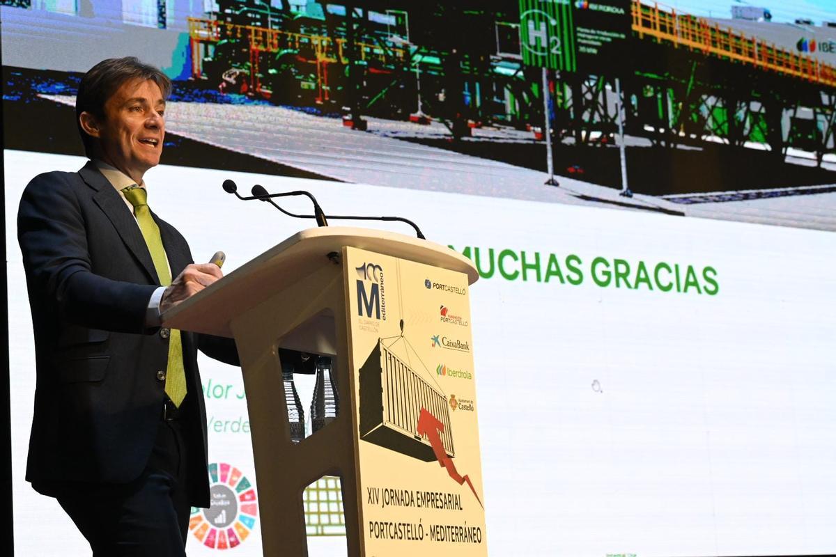 Las imágenes de la jornada empresarial 'El puerto y los nuevos desafíos económicos'