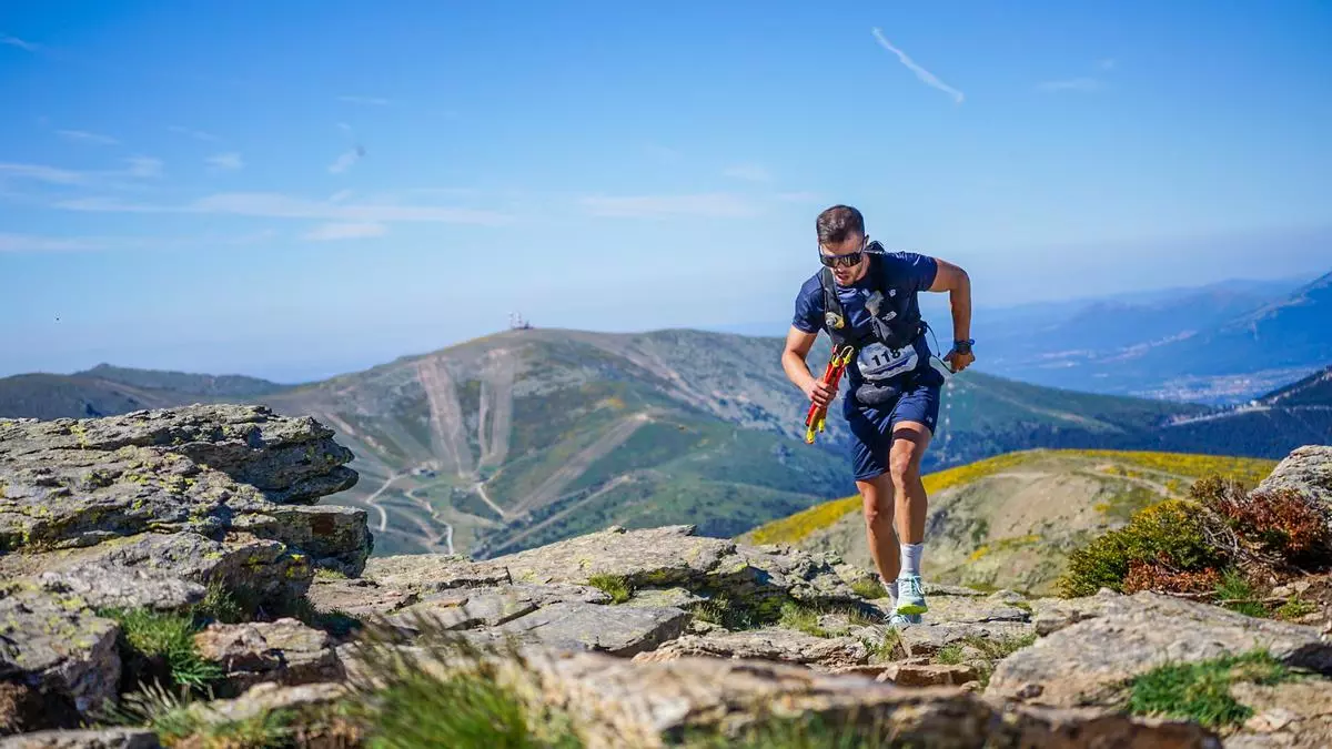 Maratón Alpino Madrileño, una carrera en la que nacen los supervivientes