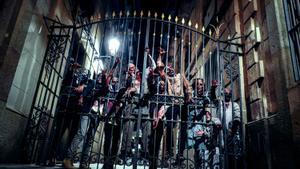 Els zombis s’apropien de Barcelona