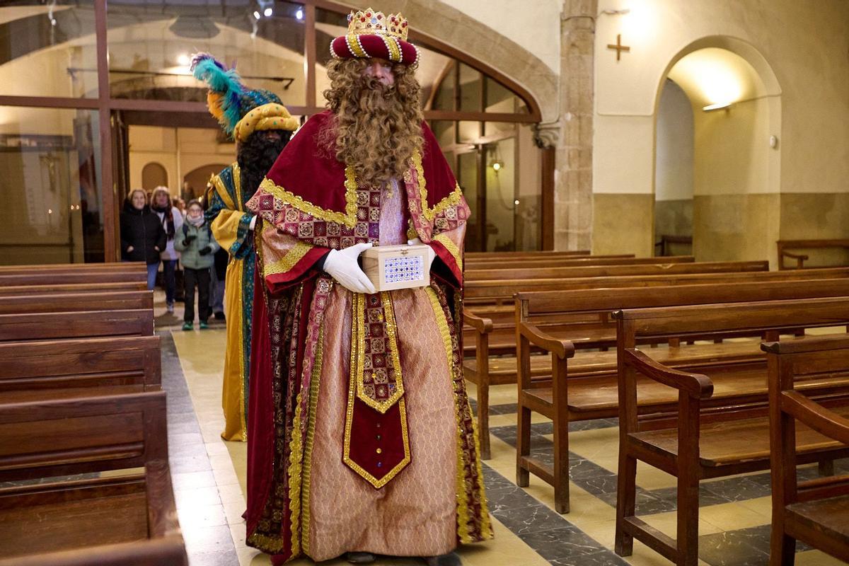 Les imatges de la cavalcada de Santa Coloma de Farners