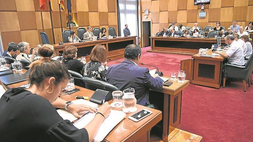 El PP propone crear una comisión de investigación, pero el PSOE la rechaza