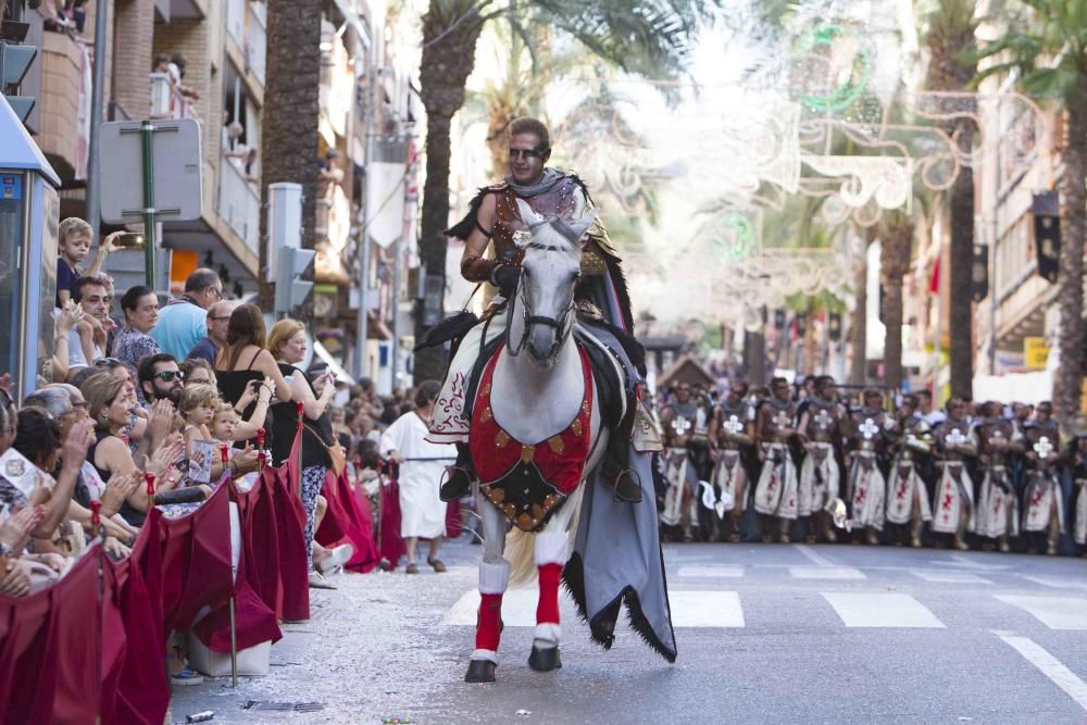 Entrada Mora y Cristiana Ontinyent 2019