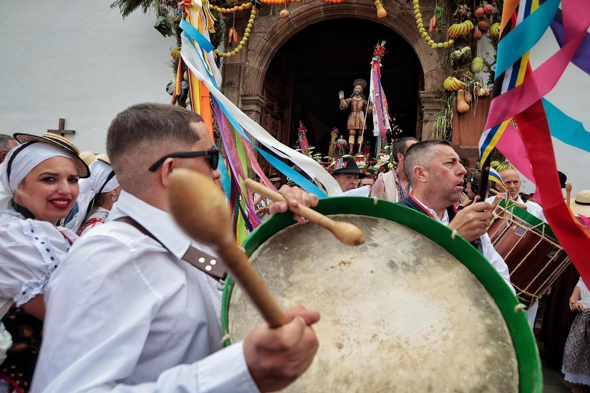 Romería de Los Realejos Romería de Los Realejos