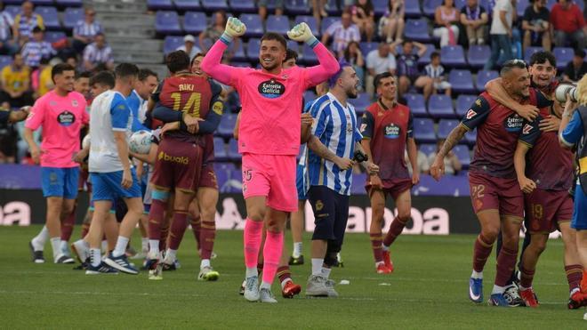 Álvaro Ferllo: "El que mañana no llegue de empalme, no juega el próximo fin de semana"