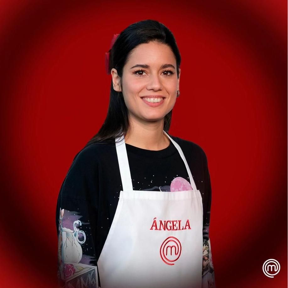 Ángela Masterchef 12