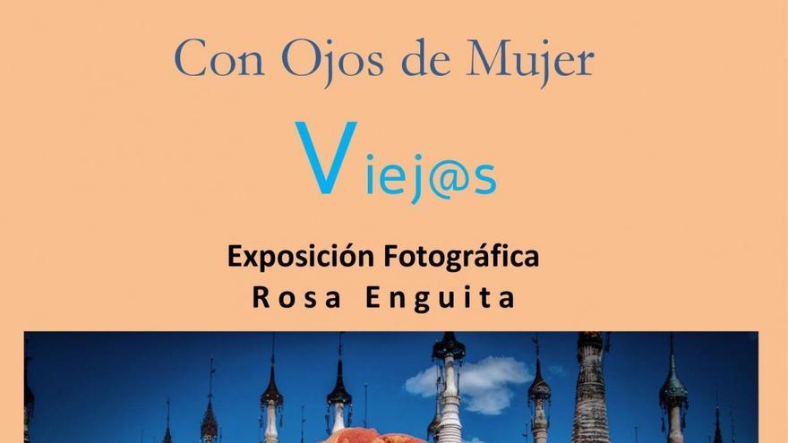 Con ojos de mujer - Viejos