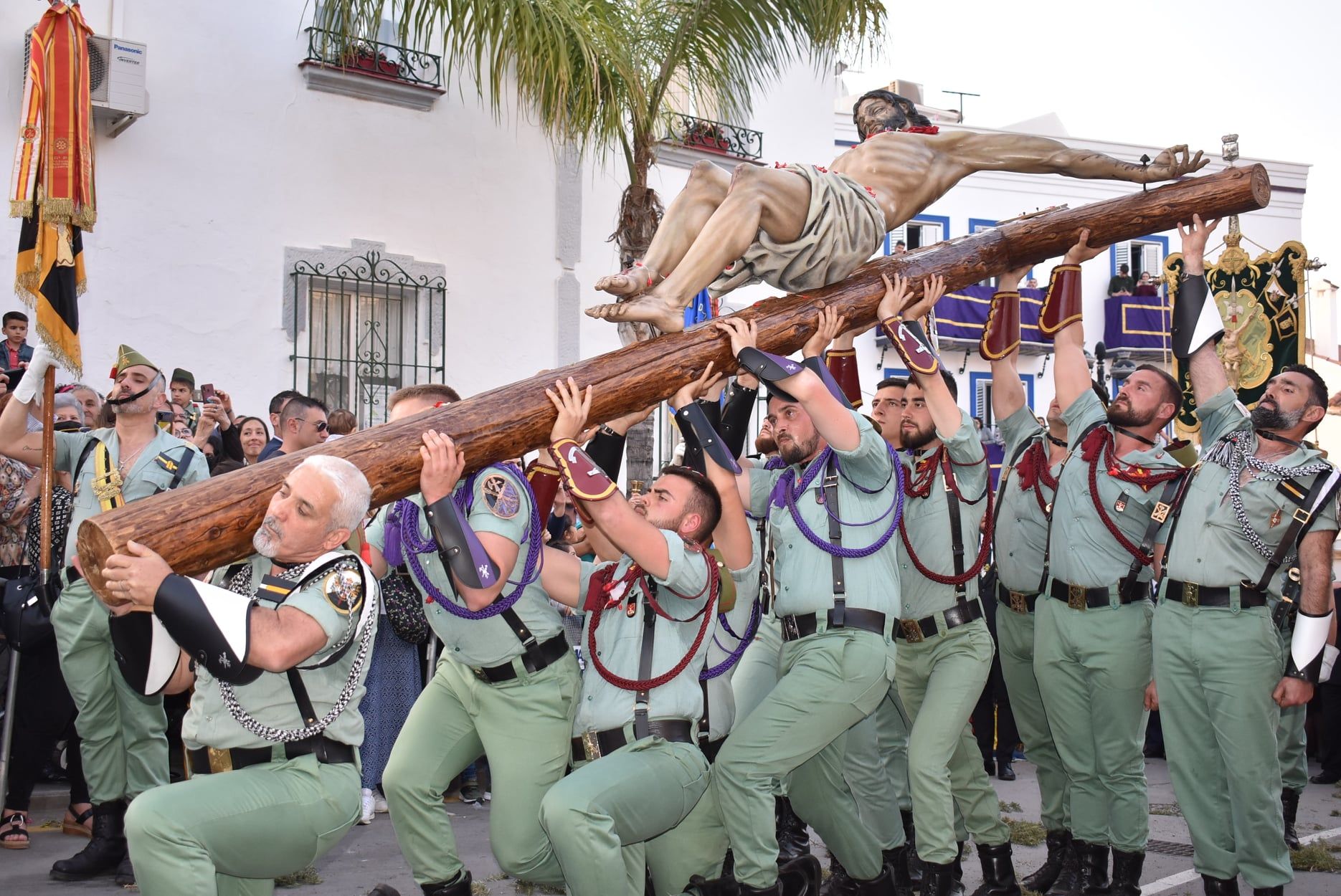 La Semana Santa de Alhaurín de la Torre, en imágenes