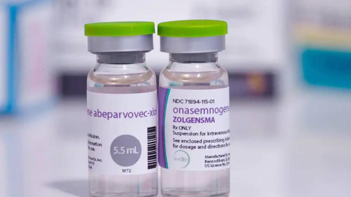 Novartis pide 2 millones de euros por cada Zolgensma, fármaco contra la atrofia muscular espinal