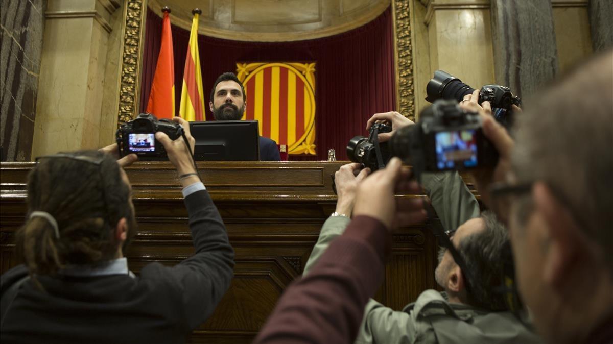 zentauroepp42790629 barcelona 05 04 2018 sesion ordinaria en el parlament de cat180408183457