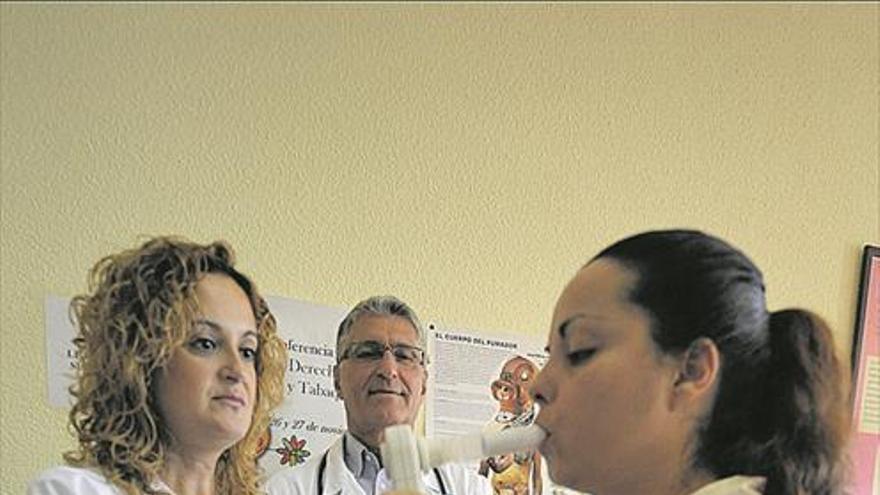 La asistencia médica, en continua evolución