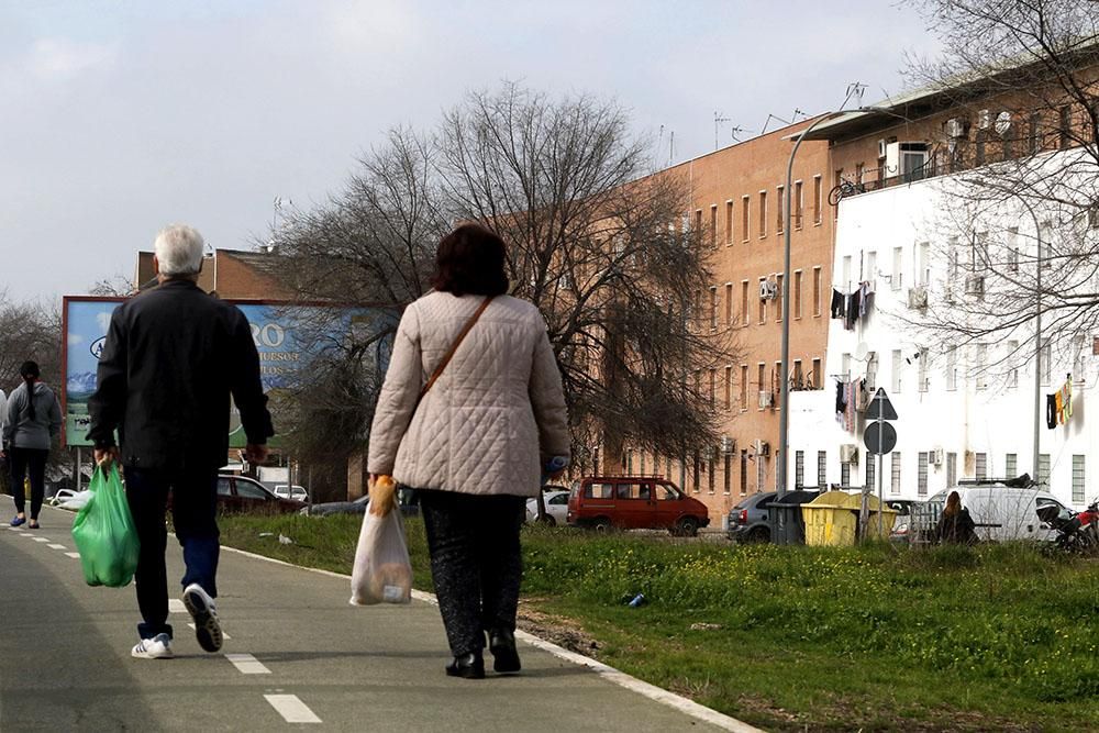 Córdoba, entre pobres y millonarios