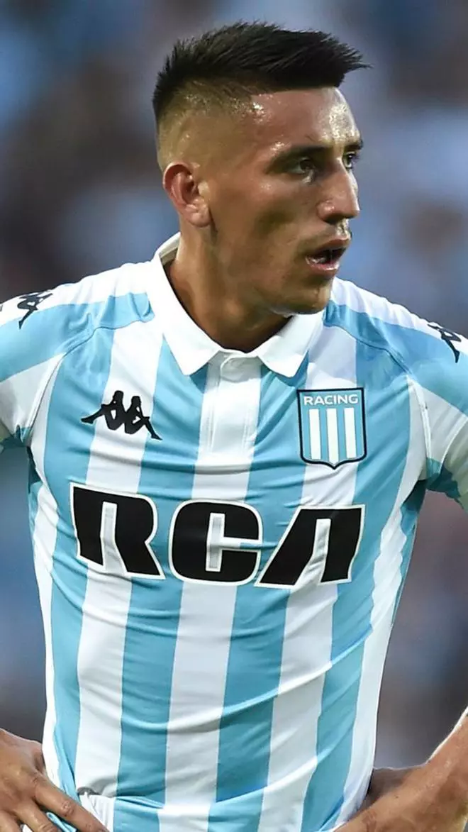 Centurión, el 'Neymar' al que arruinó la noche