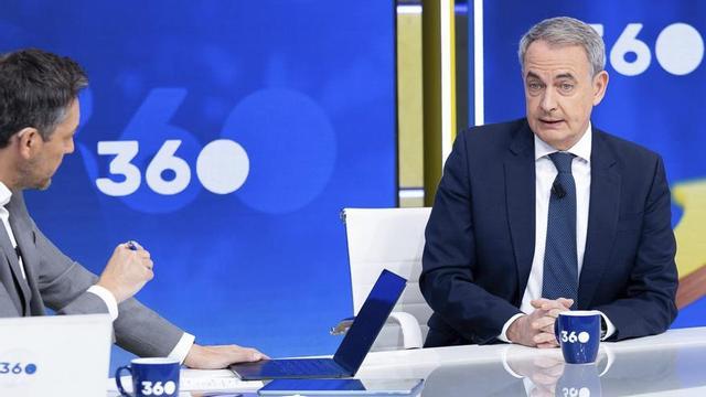 Zapatero no aclareix l’origen de les joies ni els cobraments com a assessor | TVE / EFE