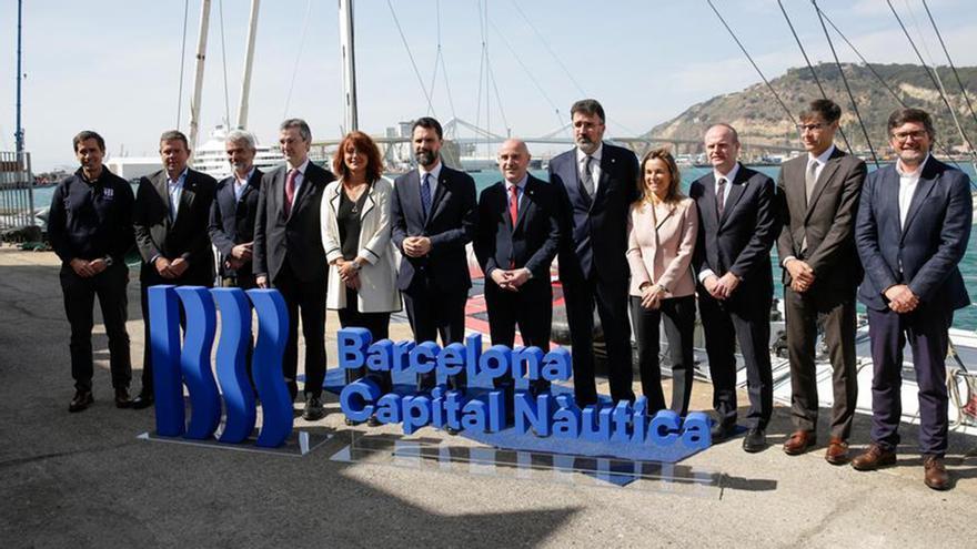 La Copa Amèrica de vela tindrà un impacte econòmic de 1.200 milions d’euros a Catalunya i generarà 19.000 llocs de treball