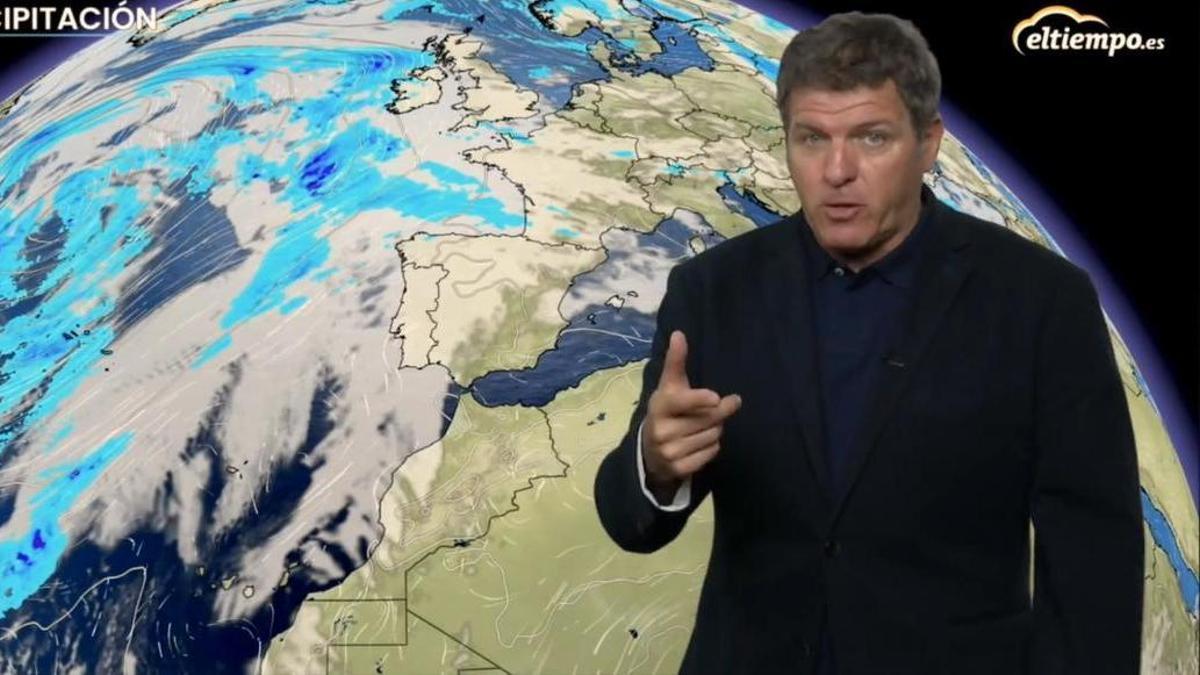 Mario Picazo confirma la vuelta de lluvias y tormentas: &quot;Serán muy frecuentes&quot;