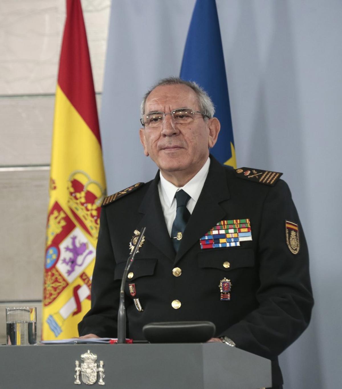 L’ex DAO José Ángel González, en una imatge del 2020. | JOSÉ MARÍA CUADRADO JIMÉNEZ / EUROPA PRESS