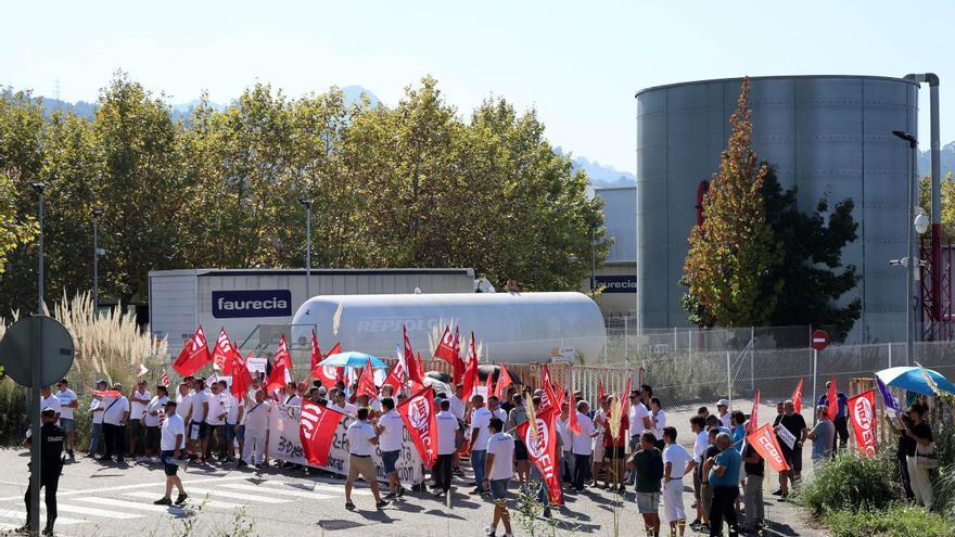 El liquidador acusa a Faurecia del “control indirecto” que llevó a pique a Madera Fiber