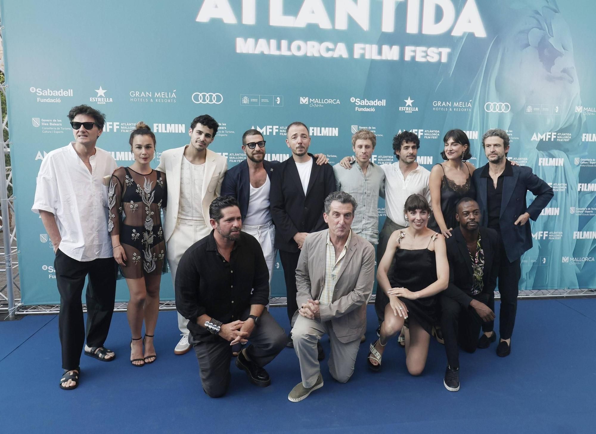 Startschuss für das Atlàntida Mallorca Film Fest: Impressionen von der Eröffnungsgala