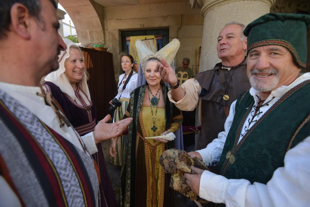 Feira Franca, la cita de Pontevedra con el medievo