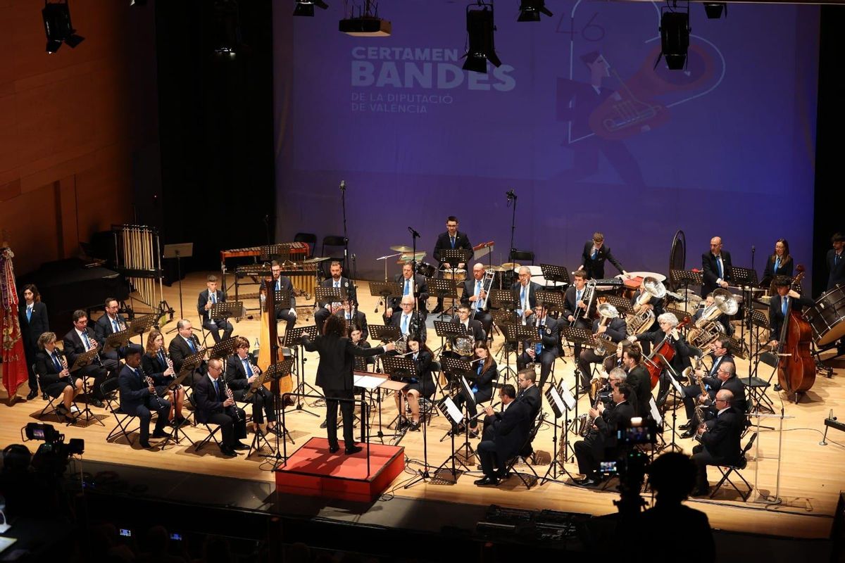 Certamen de Bandas de la Diputació de València