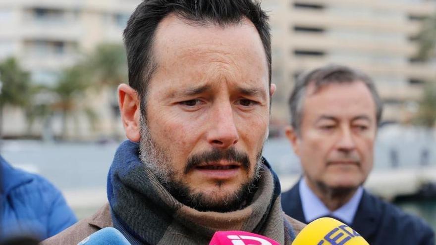 La jueza cita a declarar al alcalde Rafa Ruiz como investigado en el caso Puertos