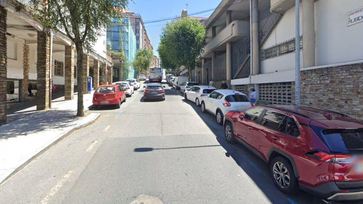 La calle estará cortada en la noche del miércoles al jueves