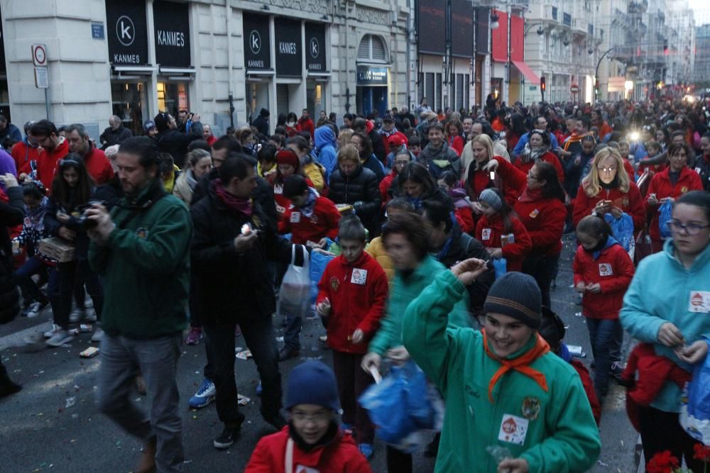 Despertà del día de la Crida